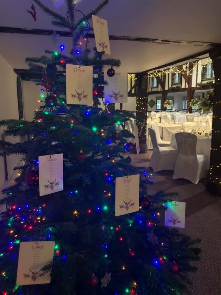 Christmas Wedding